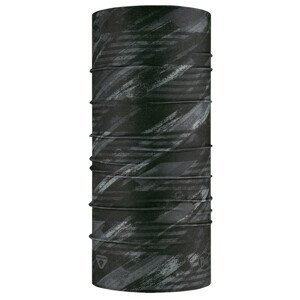 Multifunkční šátek Buff Thermonet Barva: šedá/černá