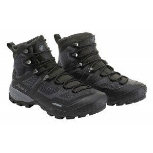 Pánské boty Mammut Ducan High GTX® Men Velikost bot (EU): 46 / Barva: černá