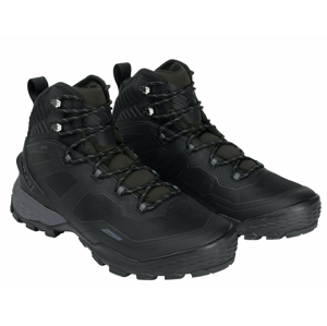 Pánské boty Mammut Ducan Pro High GTX® Men Velikost bot (EU): 43 (1/3) / Barva: černá