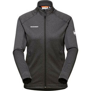 Dámská bunda Mammut Nair ML Jacket Women Velikost: L / Barva: šedá