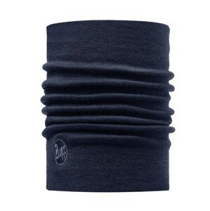 Multifunkční šátek Buff HW Merino Wool Barva: modrá