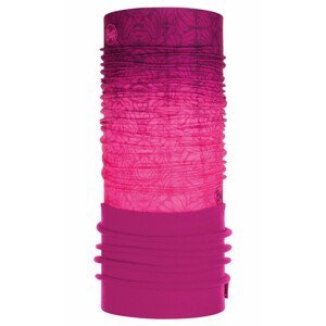Multifunkční šátek Buff Polar Barva: růžová