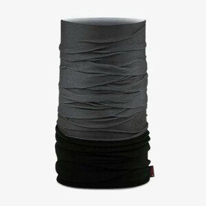 Multifunkční šátek Buff Polar Barva: šedá/černá