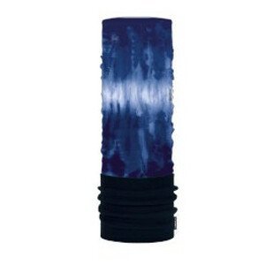 Multifunkční šátek Buff Polar Barva: modrá/černá
