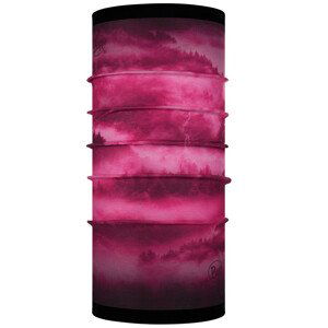 Multifunkční šátek Buff Reversible Polar Barva: růžová