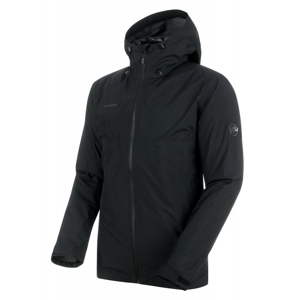 Pánská bunda Mammut Convey 3 in 1 HS Hooded Jacket Men Velikost: L / Barva: černá