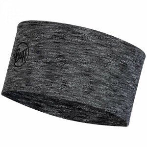 Čelenka Buff MW Wool Headband Barva: šedá
