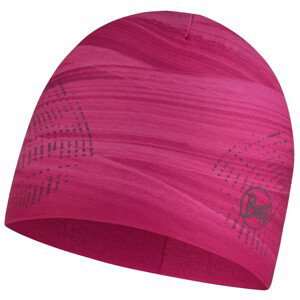 Čepice Buff Microfiber Reversible Hat Barva: růžová
