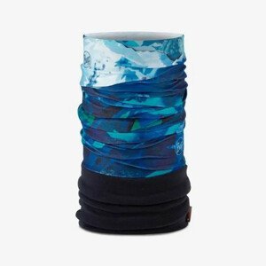 Dětský multifunkční šátek Buff Polar Barva: modrá/černá