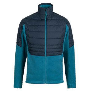 Pánská bunda Mammut Innominata ML Hybrid Jacket Men Velikost: M / Barva: modrá