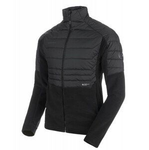 Pánská bunda Mammut Innominata ML Hybrid Jacket Men Velikost: XXL / Barva: černá