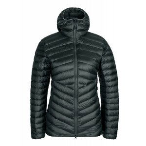 Dámská bunda Mammut Broad Peak IN Hooded Jacket W Velikost: L / Barva: černá