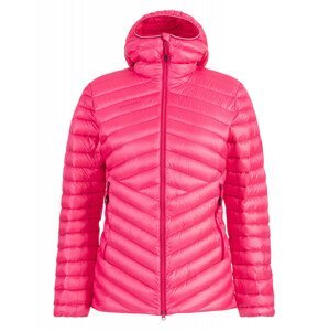 Dámská bunda Mammut Broad Peak IN Hooded Jacket Women Velikost: M / Barva: růžová