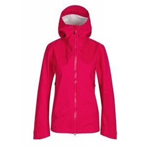 Dámská bunda Mammut Kento HS Hooded Jacket Women Velikost: XS / Barva: růžová