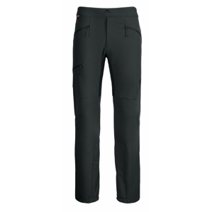 Pánské kalhoty Mammut Aenergy SO Pants Men Velikost: L-XL / Barva: černá