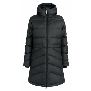 Dámská bunda Mammut Fedoz IN Hooded Parka Women Velikost: S / Barva: černá