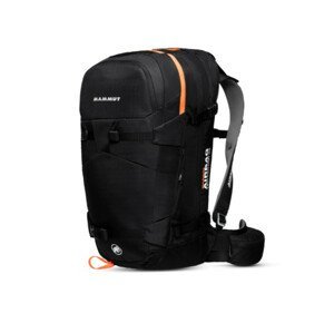 Lavinový batoh Mammut Ride Removable Airbag 3.0 Barva: černá/oranžová