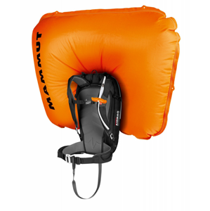 Lavinový batoh Mammut Pro Removable Airbag 3.0 Barva: černá