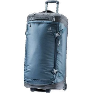 Cestovní kufr Deuter AViANT Duffel Pro Movo 90 Barva: modrá/šedá