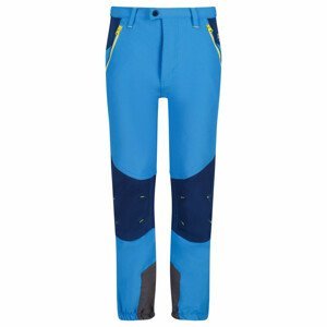 Dětské kalhoty Regatta Tech Mountain Trs Velikost: 158 / Barva: světle modrá