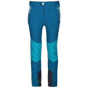 Dětské kalhoty Regatta Tech Mountain Trs Dětská velikost: 176 / Barva: tmavě modrá