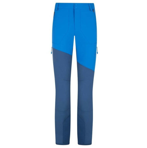 Pánské kalhoty La Sportiva Axiom Pant M Velikost: XL / Barva: modrá