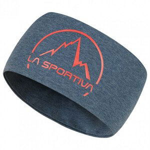 Čelenka La Sportiva Artis Headband Velikost: L / Barva: červená