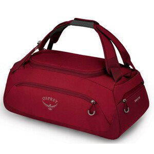 Sportovní taška Osprey Daylite Duffel 30 Barva: červená