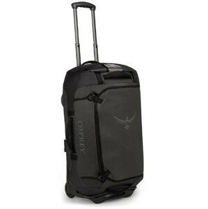 Cestovní taška Osprey Rolling Transporter 60 Barva: černá