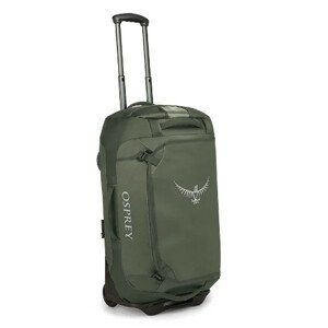 Cestovní taška Osprey Rolling Transporter 60 Barva: zelená