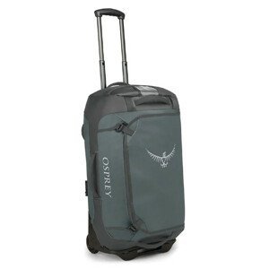 Cestovní taška Osprey Rolling Transporter 60 Barva: šedá