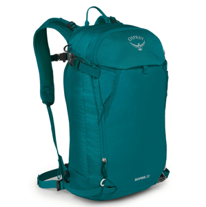 Skialpový batoh Osprey Sopris 20 Barva: zelená