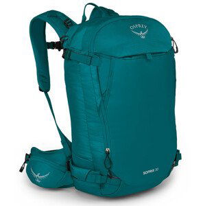 Skialpový batoh Osprey Sopris 30 Barva: zelená