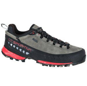 Dámské boty La Sportiva Tx5 Low Woman Gtx Velikost bot (EU): 39,5 / Barva: šedá/růžová