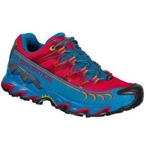 Dámské boty La Sportiva Ultra Raptor Woman Gtx Velikost bot (EU): 37,5 / Barva: modrá/růžová