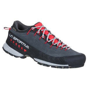 Dámské boty La Sportiva TX4 Woman Gtx Velikost bot (EU): 40 / Barva: černá/růžová