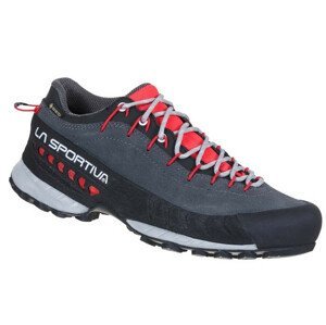 Dámské boty La Sportiva TX4 Woman Gtx Velikost bot (EU): 39,5 / Barva: černá/růžová