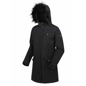 Dámský kabát Regatta Serleena II Velikost: M / Barva: černá