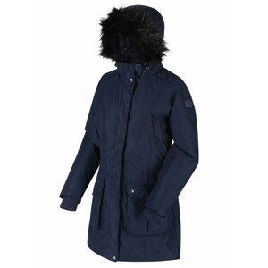 Dámský kabát Regatta Sefarina Velikost: M / Barva: modrá