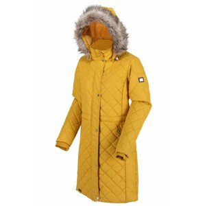 Dámský kabát Regatta Zella Velikost: M / Barva: žlutá