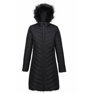 Dámský kabát Regatta Fritha Velikost: XS / Barva: černá