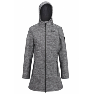 Dámský kabát Regatta Alerie Velikost: XL / Barva: šedá