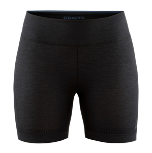 Dámské boxerky Craft Fuseknit Comfort Velikost: S / Barva: černá