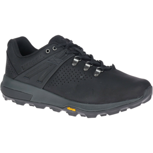 Pánské boty Merrell Zion Peak Velikost bot (EU): 45 (UK 10,5) / Barva: černá