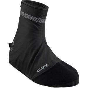Návleky na boty Craft Shelter Velikost: L / Barva: černá