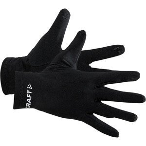 Rukavice Craft Core Essence Thermal Velikost rukavic: XS / Barva: černá