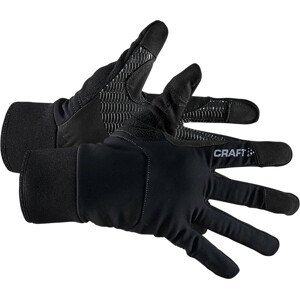Rukavice Craft ADV Speed Velikost rukavic: S / Barva: černá