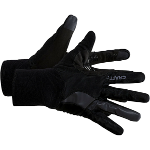 Rukavice Craft PRO Race Velikost rukavic: XL / Barva: černá