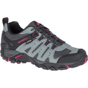 Dámské boty Merrell Accentor Sport Gtx Velikost bot (EU): 41 / Barva: šedá/růžová