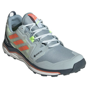 Dámské boty Adidas Terrex Agravic GTX Velikost bot (EU): 40 (2/3) / Barva: šedá
